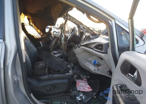 2017 Chrysler Pacifica Touring-L Plus from USA, damaged, VIN 2C4RC1EG6HR782266